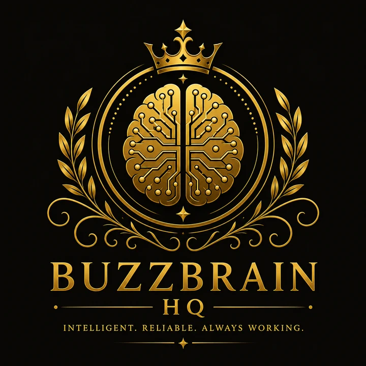 BuzzBrain HQ logo